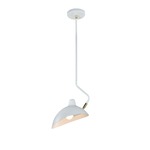 Droid Pendant - White