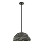 Riku Pendant - Dark Grey