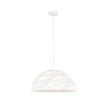 Riku Pendant - White