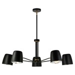 Luca Chandelier - Black