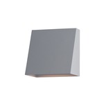 Pathfinder Outdoor Wall Sconce - Silver