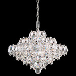 Baronet Swarovski Pendant - Stainless Steel / Swarovski Crystal