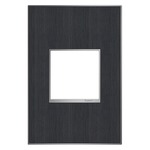 Adorne Screwless Wall Plate - Rustic Grey