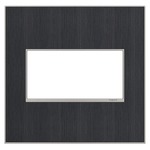 Adorne Screwless Wall Plate - Rustic Grey