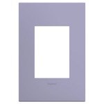 Adorne Plastic Screwless 1-Gang Plus Size Wall Plate - Carnival