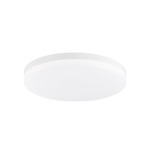 Xelan Flush Ceiling Light - White