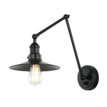 Brixson Wall Sconce - Black