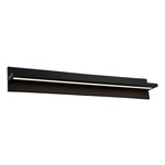 Beam Bathroom Vanity Light - Dark Grey