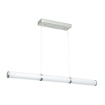 Cohler Linear Pendant - Silver