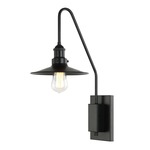Bingrahm Wall Sconce - Black