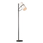 Oscar Floor Lamp - Bronze