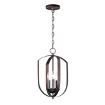Provident Arch Chandelier - Oil Rubbed Bronze