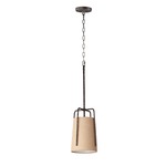 Pitchfork Pendant - Oil Rubbed Bronze