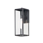 Catalina Outdoor Wall Sconce - Dark Bronze
