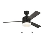 Syrus Ceiling Fan - Oil Rubbed Bronze / Bronze / American Walnut