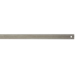 Fan Downrod 0.5 Inch Diameter - Washed Grey