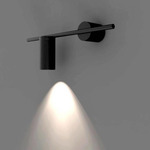 Tribes Wall Sconce - Black