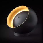 Eva Table Lamp - Matte Black