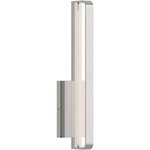 Banda Bathroom Wall Light - Chrome