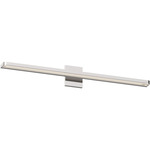 Banda Bathroom Vanity Light - Chrome