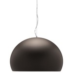 Big FL/Y Pendant - Open Box - Matte Brown
