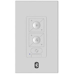 Bluetooth Wall Control - White