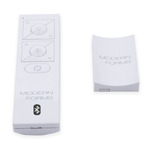 Bluetooth Remote Control - White