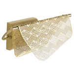 Mediterranea Wall Sconce - Brushed Brass