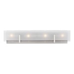 Syll Bathroom Vanity Light - Brushed Nickel