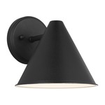 Crittenden Outdoor Wall Sconce - Black