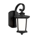 Eddington Outdoor Wall Sconce - Black