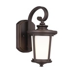 Eddington Outdoor Wall Sconce - Antique Bronze