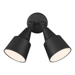 Outdoor Flood Light - Black