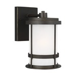 Wilburn Outdoor Wall Sconce - Antique Bronze