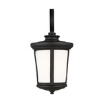 Eddington Outdoor Wall Sconce - Black