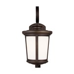 Eddington Outdoor Wall Sconce - Antique Bronze