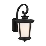 Eddington Outdoor Wall Sconce - Black