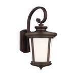 Eddington Outdoor Wall Sconce - Antique Bronze