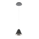 Kone Pendant - Black / White