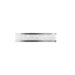 Repose Vanity Light - Aluminum / Clear