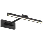 Reed Picture Light - Black