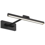 Reed Picture Light - Black / White