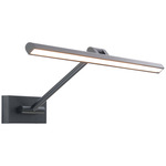 Reed Picture Light - Black / White