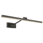Reed Picture Light - Black / White