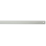 Fan Downrod 0.5 Inch Diameter - Satin Nickel