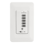 ESSWC-8 6-Speed Fan / Light Wall Control - White