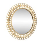 Forever Mirror - French Gold
