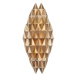 Forever Wall Sconce - French Gold