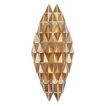 Forever Wall Sconce - French Gold