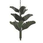 Banana Leaf Chandelier - Banana Leaf / Green